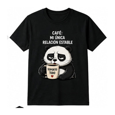 Café: mi única relación estable