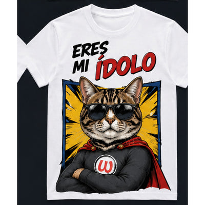 Eres mi ídolo — Gatto