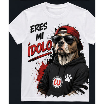 Eres mi ídolo — Pitbull