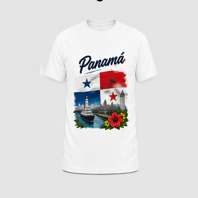 Maglietta Panamá — Collezione Paesi