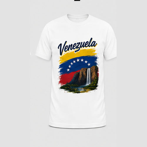Maglietta Venezuela — Collezione Paesi